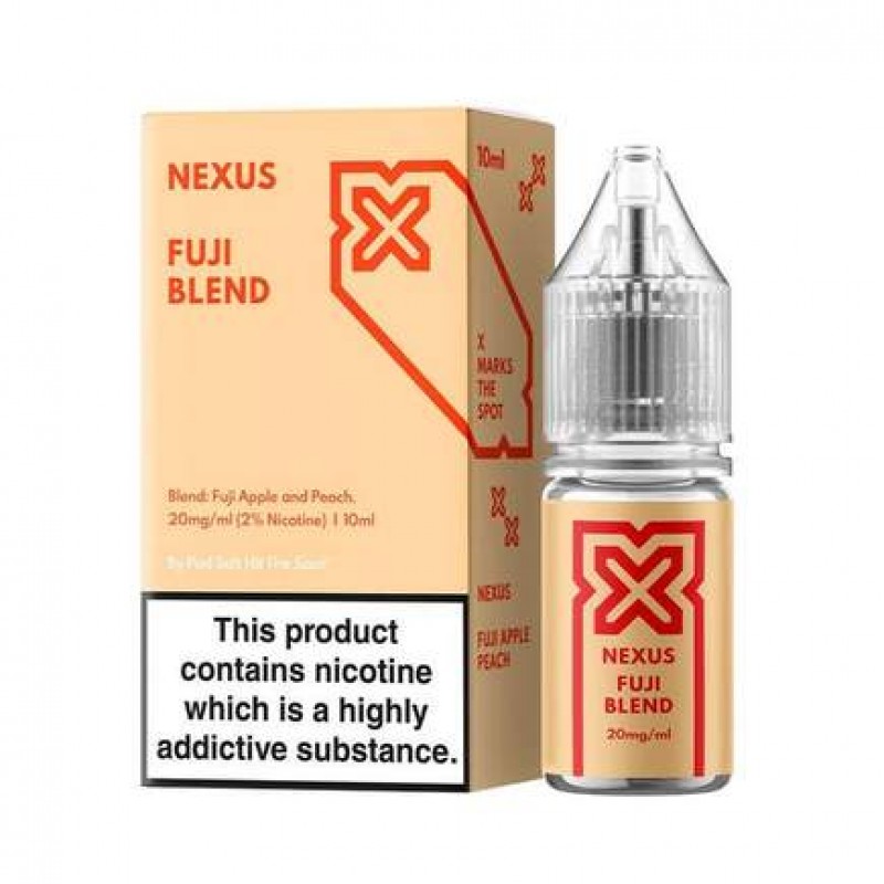 Nexus Salts Fuji Blend