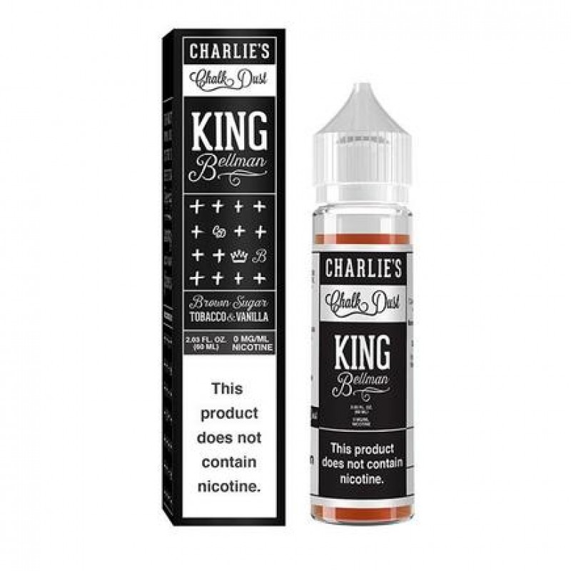 Charlie's Chalk Dust - King Bellman 50ml Short...