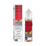 Pachamama Blood Orange Banana 50ml Short Fill E-Li...