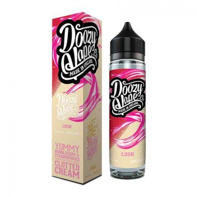 Doozy Vape - Lush 50ml Short Fill E-Liquid