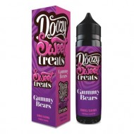 Doozy Vape Sweet Treats - Gummy Bears 50ml Short F...