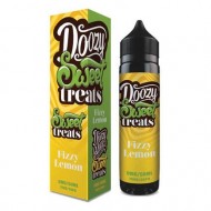 Doozy Vape Sweet Treats - Fizzy Lemon 50ml Short F...