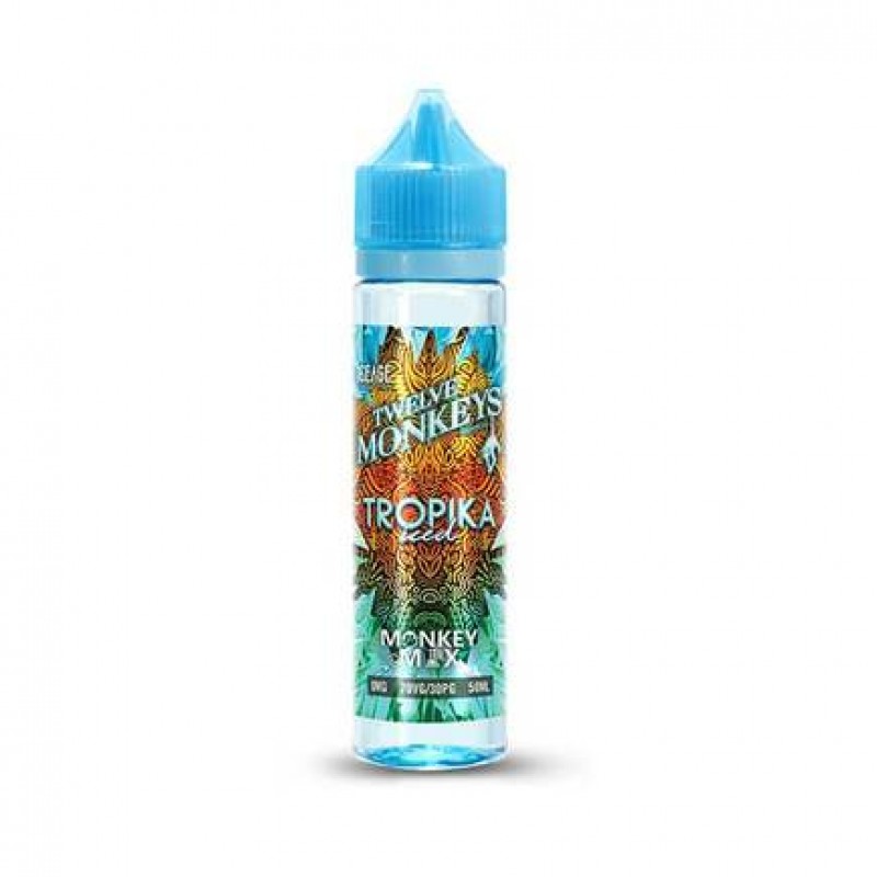 Twelve Monkeys - Ice Age Series - Tropika Iced 50m...