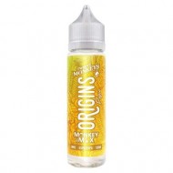 Twelve Monkeys - Origins - Papio 50ml Short Fill E...