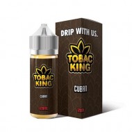 Tobac King Cuban 100ml Short Fill E-Liquid