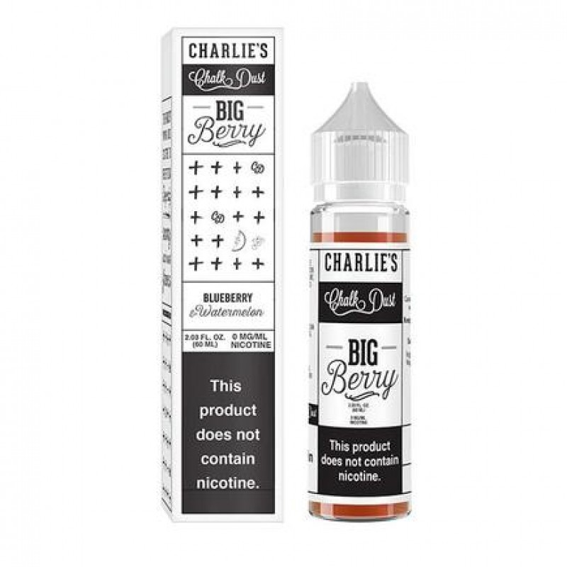 Charlie's Chalk Dust - Big Belly Jelly 50ml Sh...