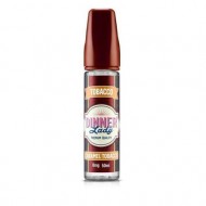 Dinner Lady Caramel Tobacco 50ml Short Fill E-Liqu...