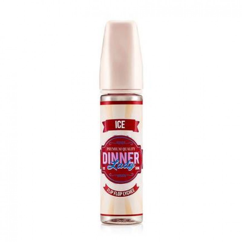 Dinner Lady ICE - Flip Flop Lychee E-Liquid