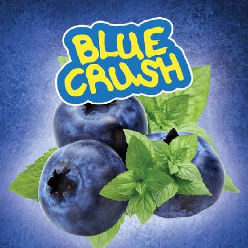 Blue Crush High VG 50ml Short Fill E-Liquid