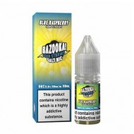 Bazooka Blue Raspberry Nic Salt 10ml