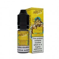 Nasty Salt - Cushman Banana Nicotine Salt 10ml E-L...