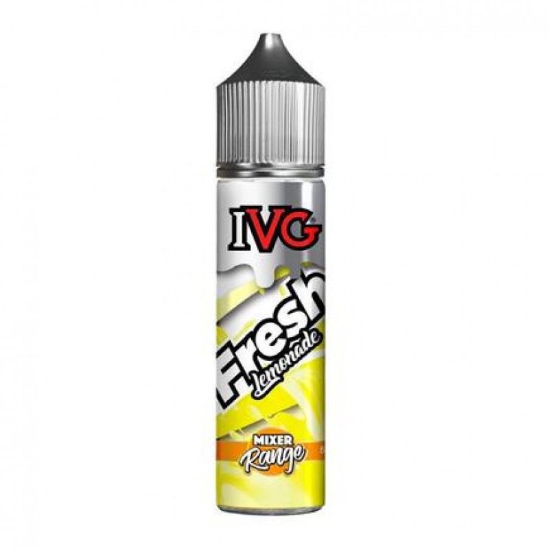 IVG Mixer Range Fresh Lemonade 50ml Short Fill E-L...