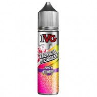 IVG Juicy Range - Tropical Ice Blast 50ml Shortfil...