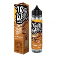 Doozy Vape - Golden Elixir 50ml Short Fill E-Liqui...