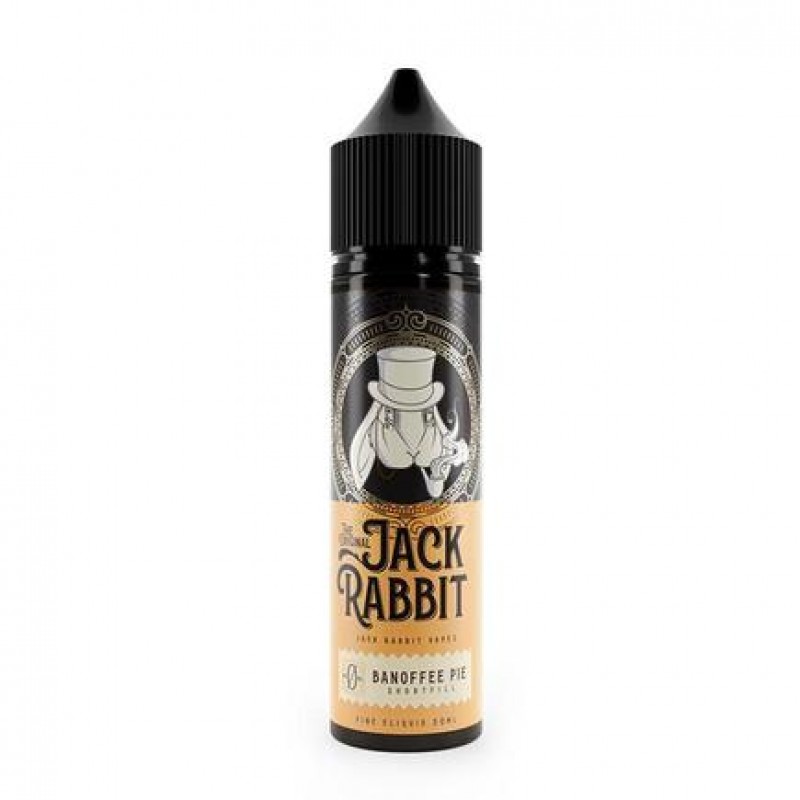 Jack Rabbit 50ml Banoffee Pie