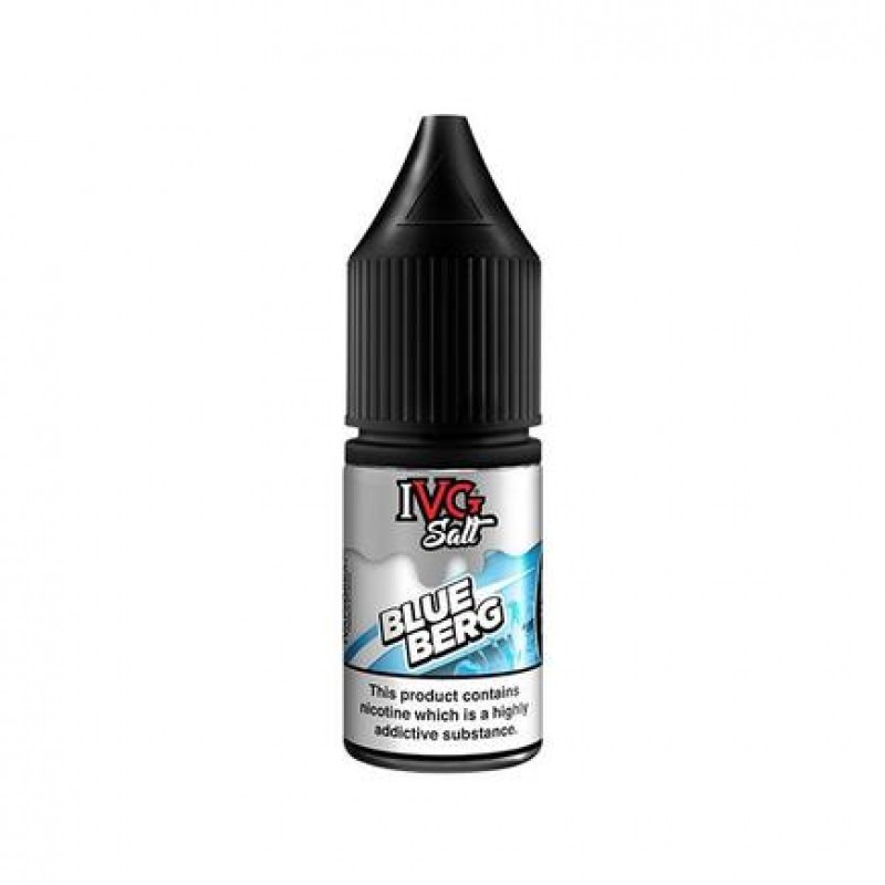 IVG Blueberg 10ml Nicotine Salt E-Liquid