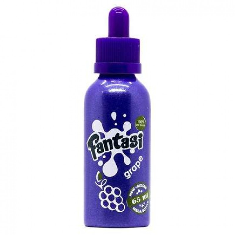 Fantasi - Grape E-Liquid