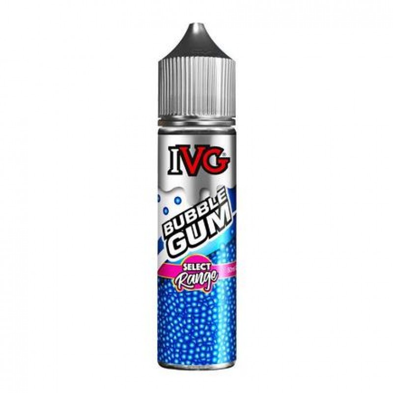 IVG Sweets Bubblegum 50ml Short Fill E-Liquid