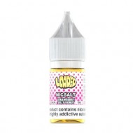 Loaded Strawberry Jelly Donut 10ml Nic Salt E-Liqu...