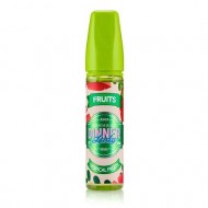 Dinner Lady - Tropical Fruits 50ml Short Fill E-Li...