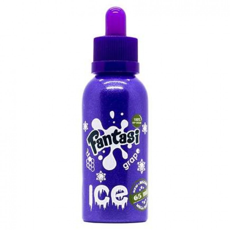 Fantasi Ice - Grape E-Liquid