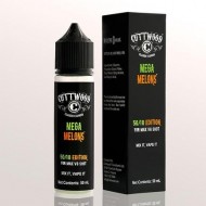 Cuttwood - 50/10 Series - Mega Melons 50ml Short F...