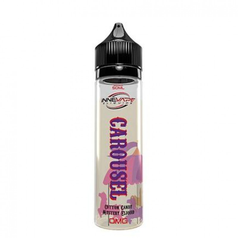 Innevape E-Liquids Carousel 50ml Short Fill E-Liqu...