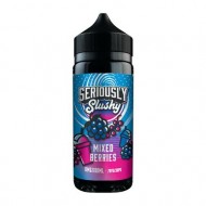 Doozy Vape Seriously Slushy Mixed Berries 100ml