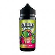 Doozy Vape Seriously Slushy Lime Berry 100ml