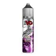 IVG Desserts Apple Berry Crumble 50ml Short Fill E...