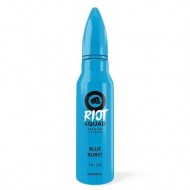 Riot Squad - Blue Burst 50ml Short Fill E-Liquid