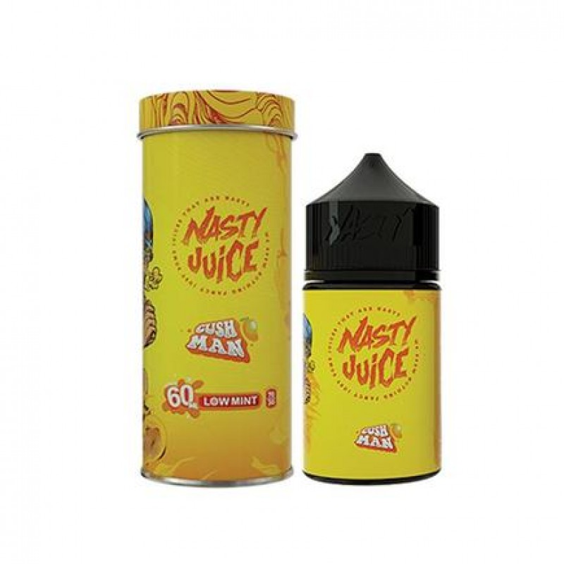 Nasty Juice - Yummy Series - Cush Man 50ml Short F...