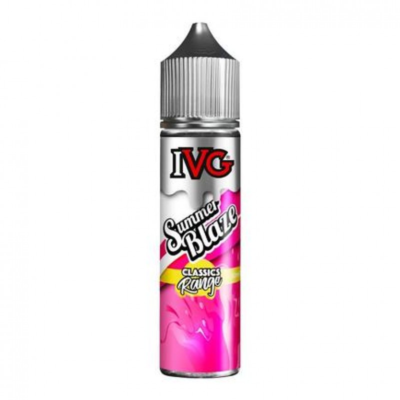 IVG Classics Summer Blaze 50ml Short Fill E-Liquid