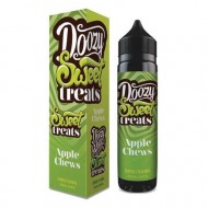 Doozy Vape Sweet Treats - Apple Chews 50ml Short F...