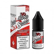 IVG 50/50 Series Strawberry Sensation 10ml E-Liqui...