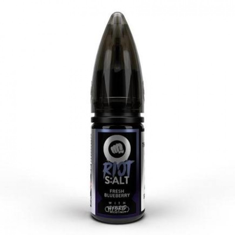 Riot Salt Fresh Blueberry