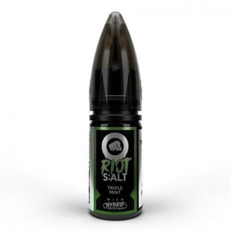 Riot Salt Triple Mint