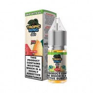 Tropic King on Salt Iced Mad Melon 10ml Nic Salt E...