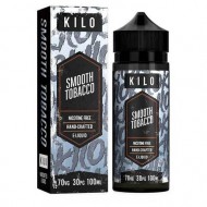 Kilo E-Liquids - Smooth Tobacco 100ml Short Fill E...