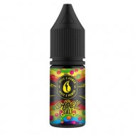 Juice N Power Shock Rainbow Sweet 10ml Nic Salt