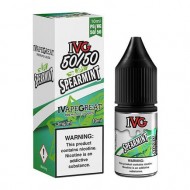 IVG 50/50 Series Spearmint 10ml E-Liquid