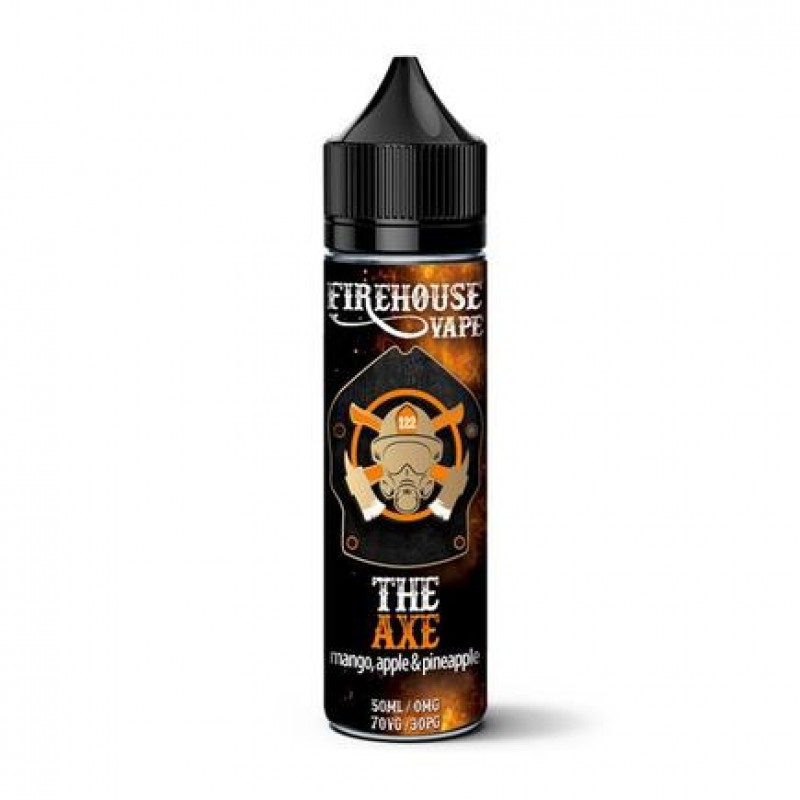 Firehouse Vape - The Axe 50ml