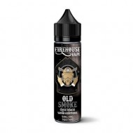 Firehouse Vape - Old Smoke 50ml