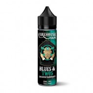 Firehouse Vape - Blues & Twos 50ml