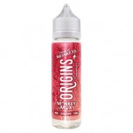 Twelve Monkeys - Origins - Saimiri 50ml Short Fill...