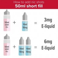 IVG Nic Salt Neon Lime 10ml E-Liquid