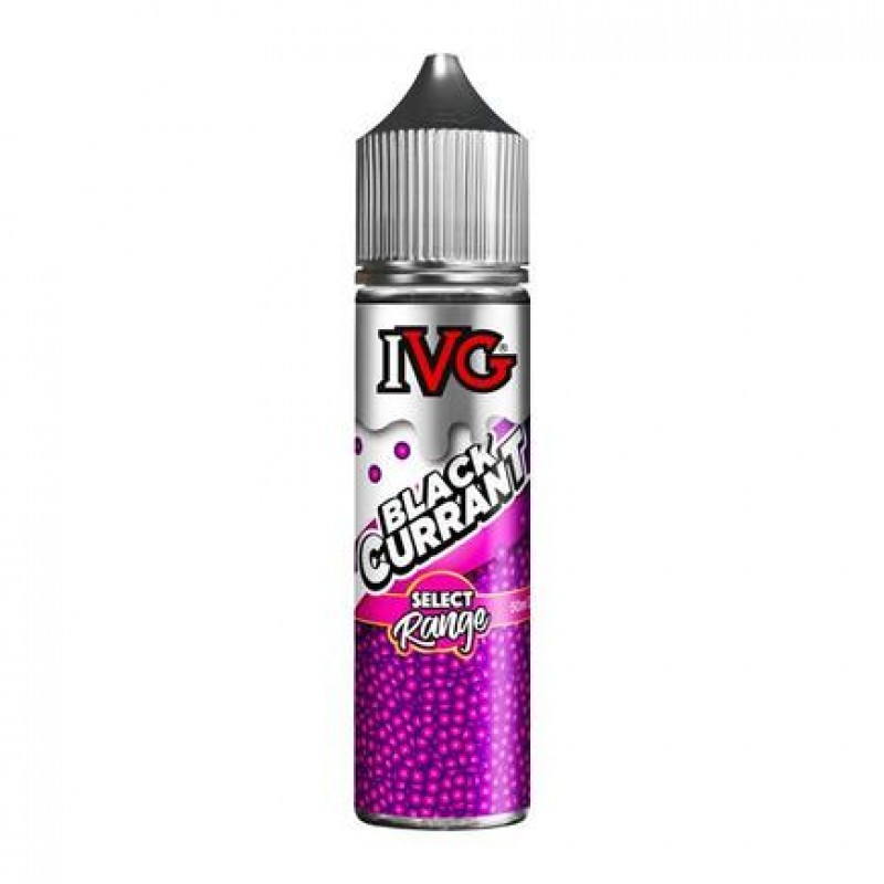 IVG Sweets Blackcurrant 50ml Short Fill E-Liquid