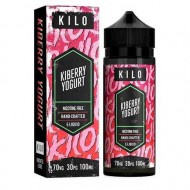 Kilo E-Liquids - Kiberry Yogurt 100ml Short Fill E...