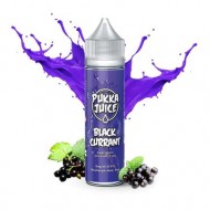 Pukka Juice - Blackcurrant 50ml Short Fill E-liqui...