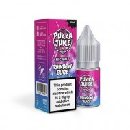 Pukka Juice Rainbow Blaze 10ml Nicotine Salt E-Liq...